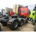 Good Quality A7 high-end 6x4 HOWO Hot Sale 266hp - 371HP Diesel Trailer Truck HOWO Tractor Truck Head